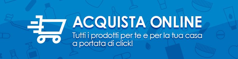 CLICCA QUI e acquista online